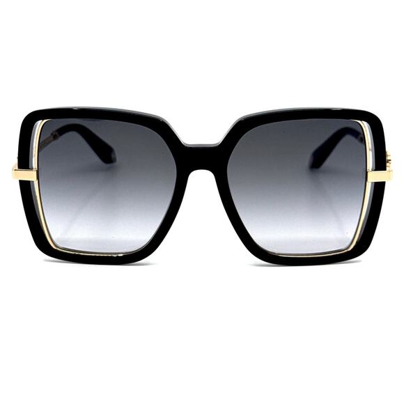 NEW!!! ROBERTO CAVALLI Sunglasses SRC007 Col.0700 Authentic - Picture 3 of 12